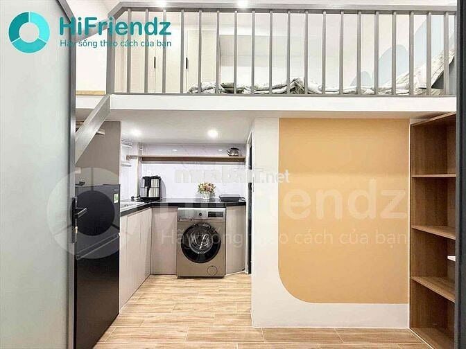 Duplex Mới Full Nội Thất 30M2 Ngay Metro Tân Cảng, Đi Bộ Hutech, GTVT.