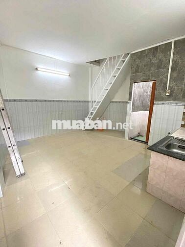 Nhà nguyên căn trần xuân soạn 4tr (5x5m) hẻm hơi sâu