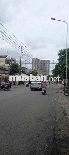 Mặt tiền đường An Bình dưới chân chung cư Phú Đông Premier 668m2 thổ