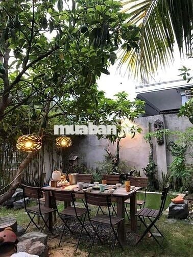 TM Cho thuê nhà homestay sân vườn rộng - Phước Đồng
