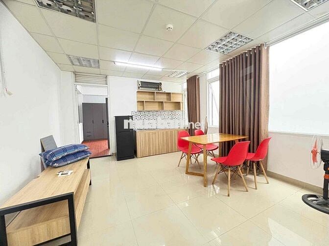 CĂN HỘ 1PN TÁCH BẾP CÓ CỬA SỔ THOÁNG MÁT NGAY TRUNG TÂM TÂN BÌNH