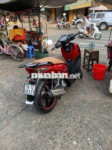 nhà dư dùng SH Ý cuối đời 2007 chao chưa bung