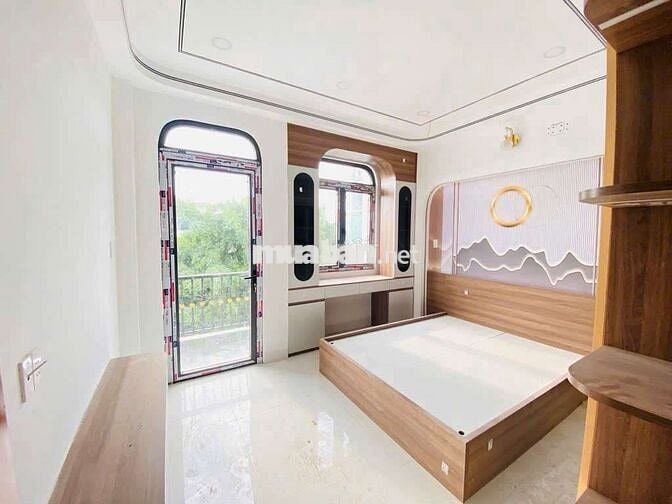 NHÀ 5 TẦNG ĐẸP — PHƯỜNG BTĐ - HL2  (4m x 17m)