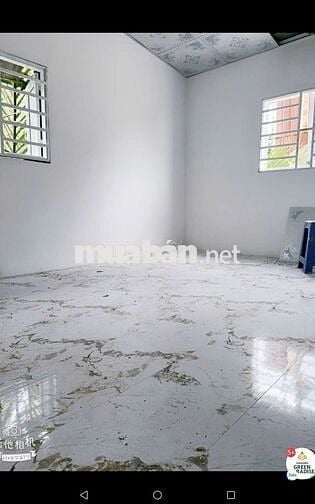 BÁN NHÀ 18M2 MỚI ĐẸP 1 TRỆT 1 LẦU HẺM C11 PHẠM HÙNG HẺM TO