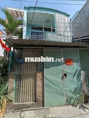 NHÀ 92M2 1 TRỆT 1 LẦU HẺM TO CÁCH MẶT TIỀN CHỈ 20M 339X PHẠM THẾ HIỂN
