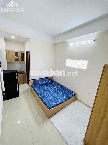 CH Mini Đầy Đủ Nội Thất - Tiện Nghi - ngay Ngã tư An Sương - Cvpm