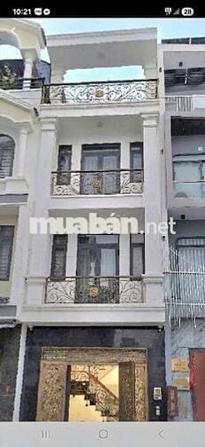 NHÀ SÁT MẶT TIỀN – CHỢ BÌNH THÀNH - BHH B BTÂN
SHR– HCÔNG ĐỦ GIÁ TỐT