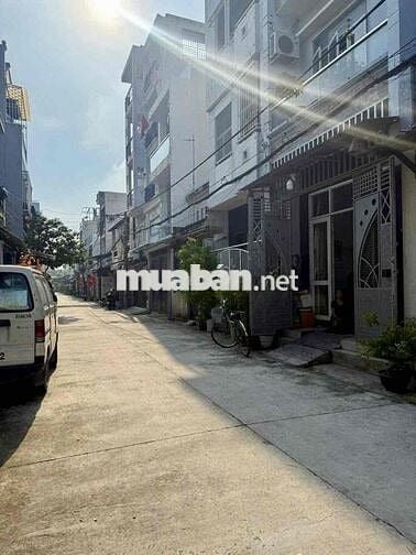🏡NHÀ 3 LẦU BTCT–HẺM 7M THÔNG-50M2,3PN–SÁT AEON TÂN PHÚ- CHỈ 4.75 TỶ