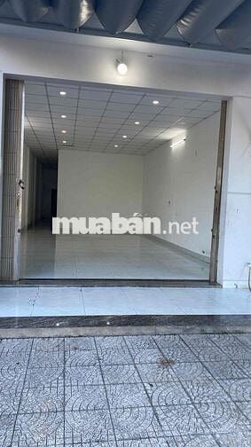 Nhà cấp 4 mặt tiền đường Trần Nam Trung