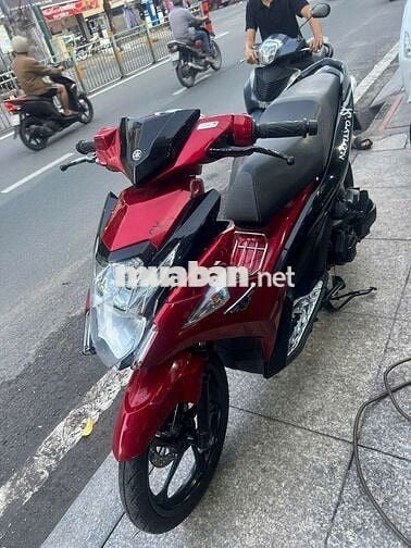Yamaha Nouvo 6 2016 mới 90% Biển số 71