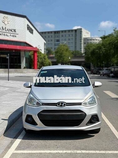 Hyundai Grand i10 2015 Grand 1.0 AT - 90000 km