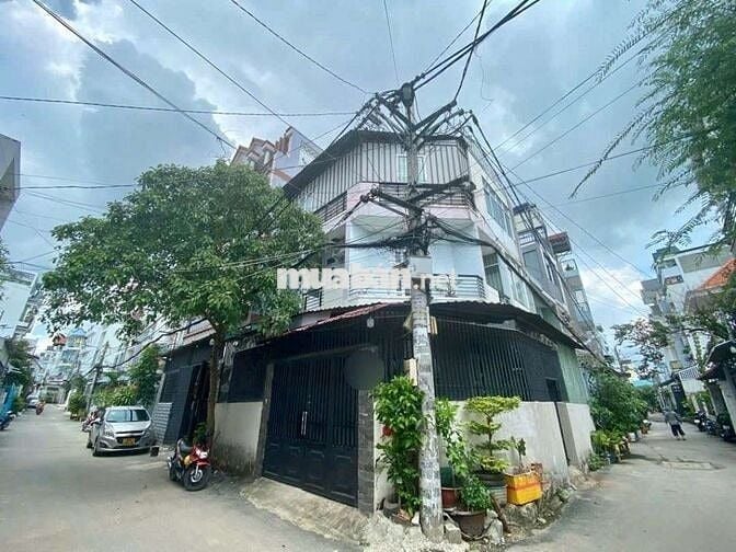 Cho thuê nguyên căn rộng rãi, 3pn3wc, hẻm xe tải ,  Đs 1 , p13 Gò vấp