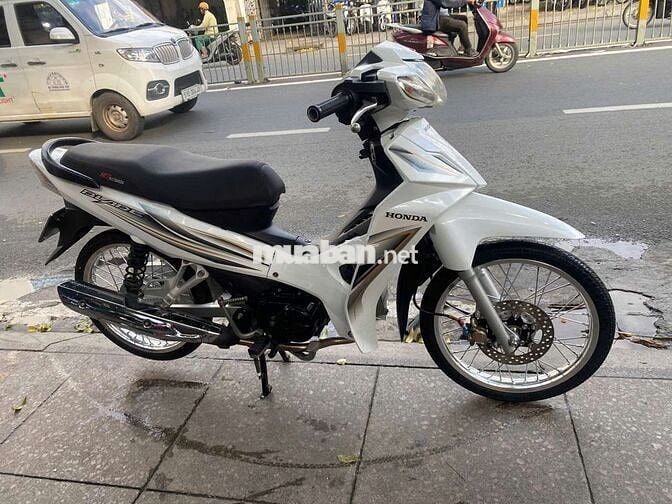 Honda wave black 2017 mới 90% biển số 76