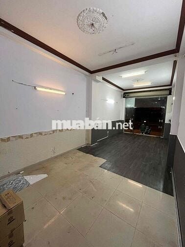 MBKD MẶT TIỀN TRƯỜNG CHINH LỐI RIÊNG RỘNG RÃI TỰ DO KINH DOANH