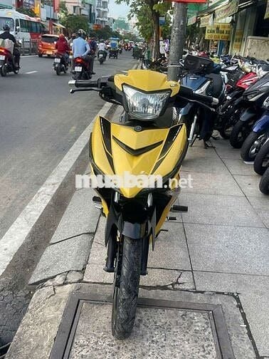 Yamaha Exciter 150 2017 mới 90% biển số thành phố