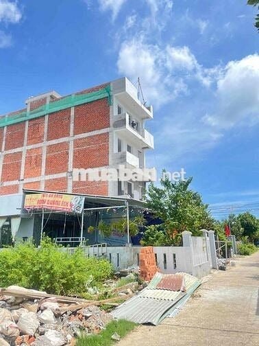 bán lô kiệt Hoà Quý vuông vức gần toà căn hộ đang xây