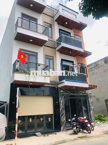 Nhà Phố An Phú cách DT743 300m