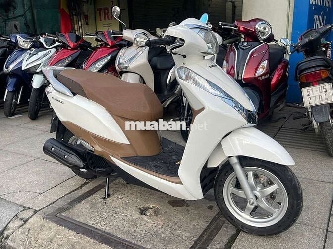Honda lead FI 2016 mới 90% Bstp chính chủ