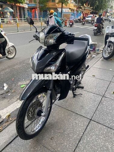 Honda future mập Fi 2017 mới 90% biển số thành phố