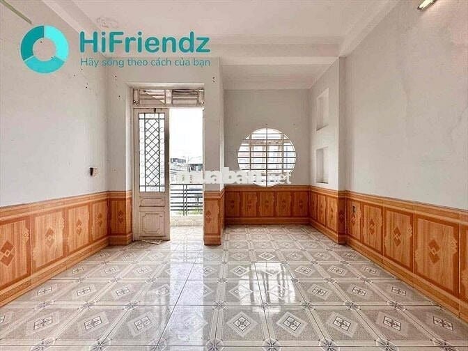 STUDIO CỬA SỔ BAN CÔNG GẦN CVPM QUANG TRUNG- HUFLIT