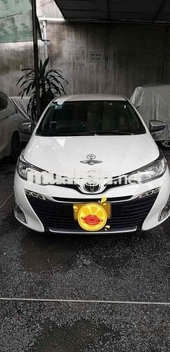 Toyota Vios 2019 1.5E MT - 220000 km