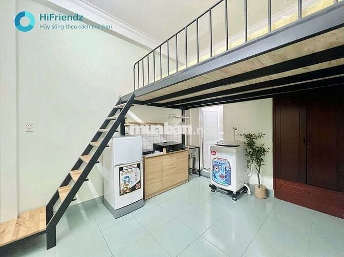 Phòng trọ full nội thất gần Đại học Công Thương
