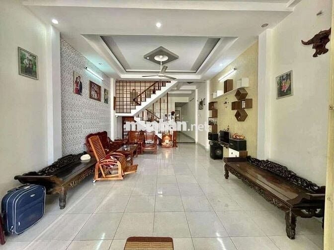 ⛔️ CHO THUÊ NHÀ 2 TẦNG: ĐƯỜNG VŨ MIÊN - 3PN - 2WC