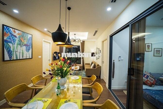 Chung cư 115m2 3pn TRUNG HÒA - CẦU GIẤY giá hơn 8 tỷ