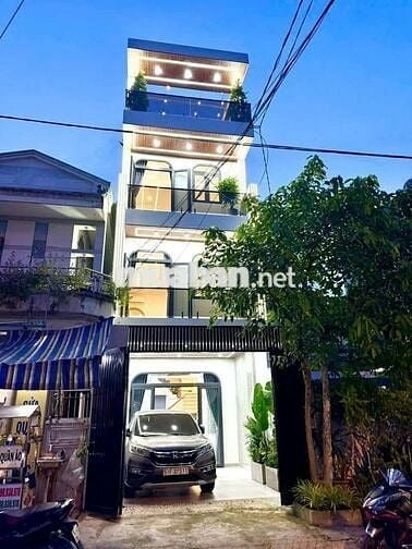 Bán nhà giá 3Tỷ290tr HXH 8m ởThông Tây Hội, P10, Q.GòVấp, 50m2,4PN,5WC