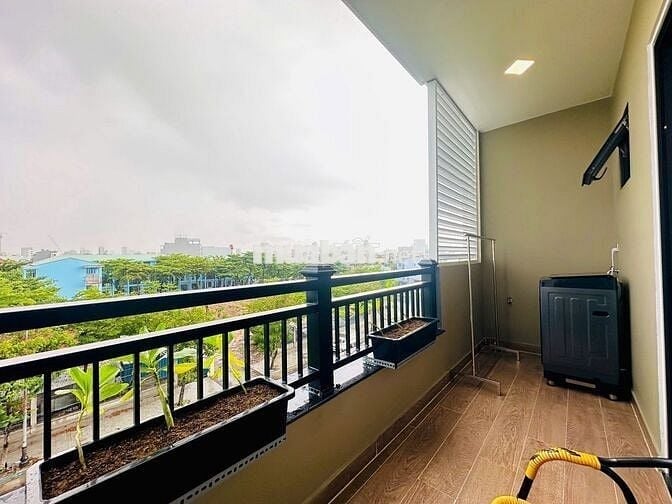 CHÍNH CHỦ CHO THUÊ CĂN HỘ 1PN SIÊU RỘNG – GẦN BIỂN MÂN THÁI, SƠN TRÀ