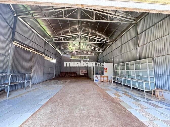 Cho Thuê Kho 200m2 - Kv Cư êbur