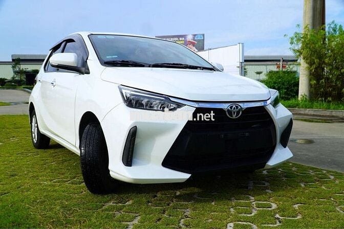 Toyota Wigo 2024 G 1.2 AT - 54000 km