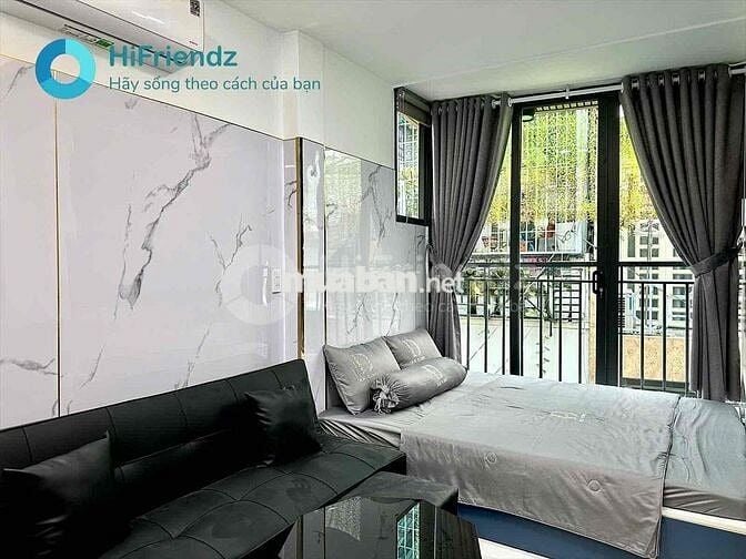 Phòng Trọ Sinh Viên Tách Bếp Ban Công Ngay Tại Gò Vấp máy giặt riêng