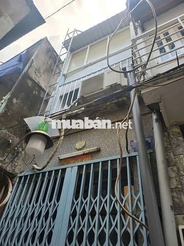 CẦN BÁN NHÀ ĐẤT 152// LẠC LONG QUÂN, P.3, Q.11 (Giá 1 tỷ 750