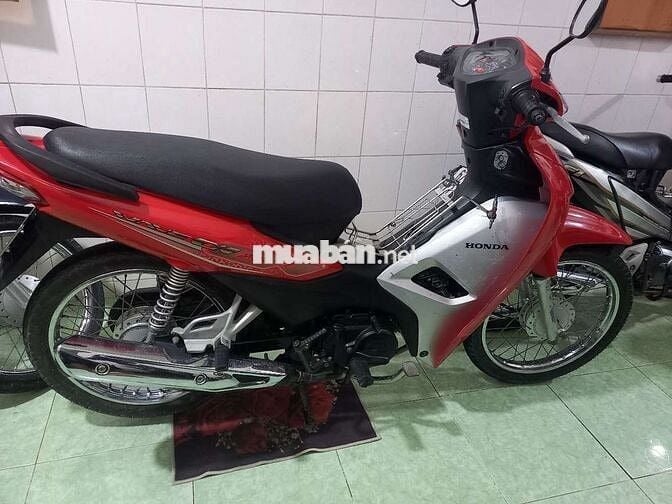 wave alpha 110 đời 2019 xe đẹp