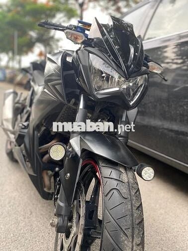kawasaki z300abs