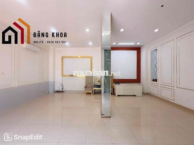 CHO THUÊ NHÀ SIÊU RỘNG 13M NGANG TRUNG TÂM PHỐ