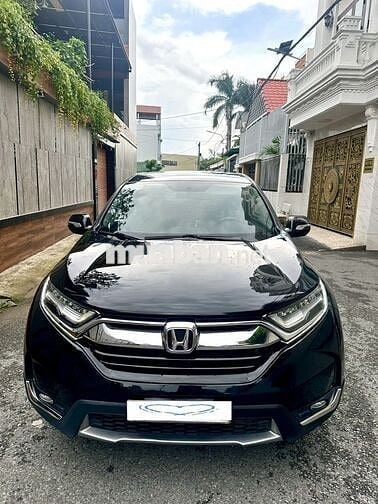 Honda CR V 2018 G - 49800 km