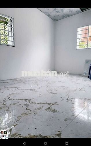 Bán nhà 18m2 mới đẹp 1 trệt 1 lầu hẻm c11 Phạm Hùng gần khu Trung Sơn