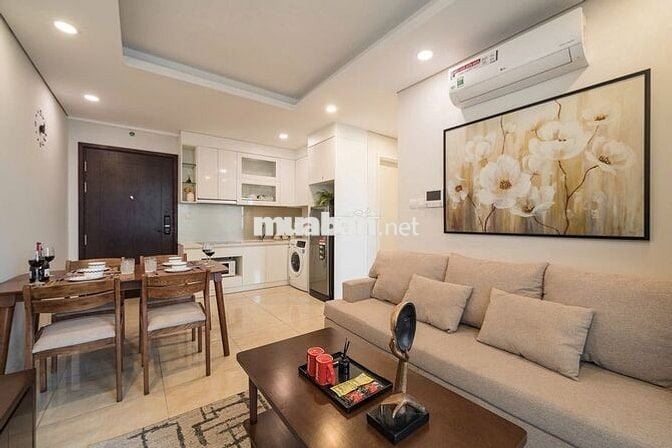 Hàng hiếm! Bán căn hộ 2PN75m2 đồ cơ bản tại toà CT1A Hàm Nghi-giá tốt