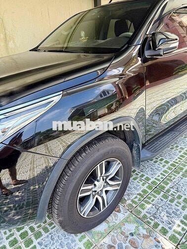 Toyota Fortuner 2017 2.7V 4x4 AT - 42000 km