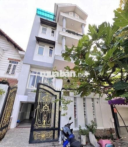 🏡  CHO THUÊ NHÀ HXH NGUYỄN MINH HOÀNG _8X20M_HẦM 3 LẦU, NHÀ MỚI.