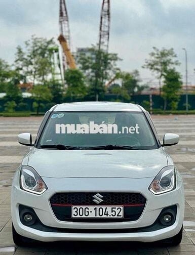 Suzuki Swift 2019 GLX 1.2 AT - 68000 km