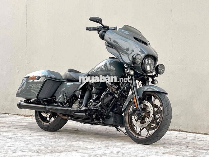 PhúcLaiMotor_Bán HD StreetGlide ST