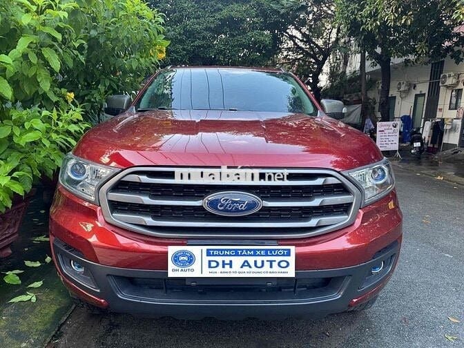 SIÊU CỌP EVEREST 4x2 2019 SỐ TỰ ĐỘNG BIỂN HCM