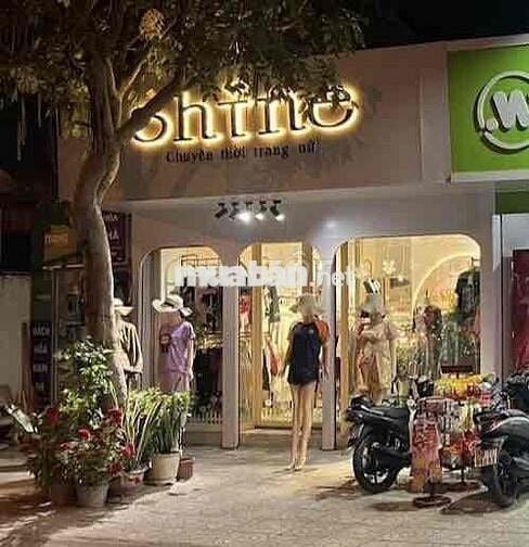 cho thuê MBKD ngay giao lộ đường Nguyễn Văn Bứa và Trương Thị Như