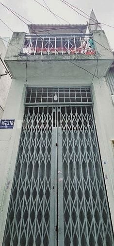 Bán nhà đường lê đại hành p11 Q11,đối diện nhà thi đấu phú thọ