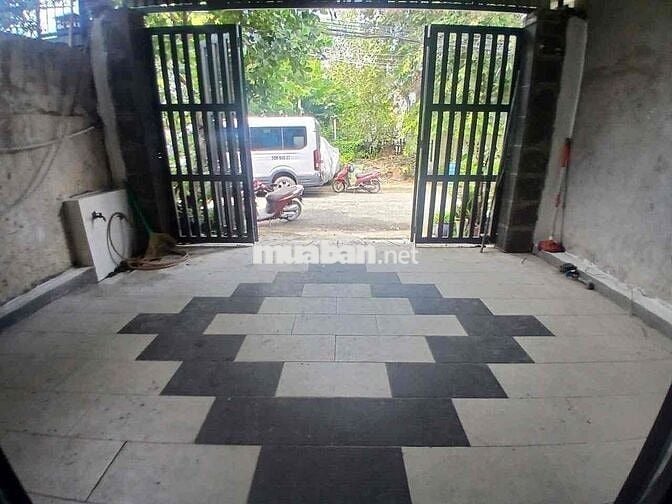 Cho thuê nhà kdc Him Lam,/đs 3,p.Trường Thọ 100m2 hẻm xe tải 10,5tr