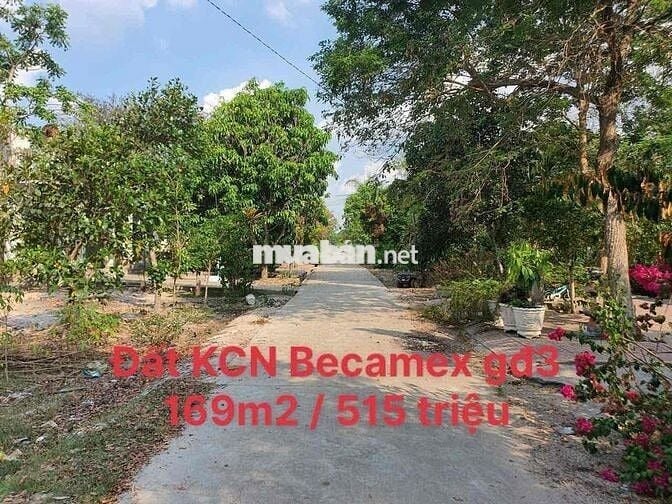 Đất Gần Chợ Đồng Hưu và KCN Becamex GĐ3