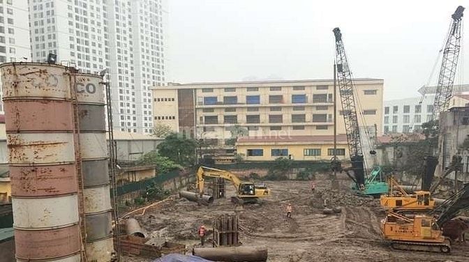Chuyển nhường dự án nhà ở thương mại quy mô 0,5ha 